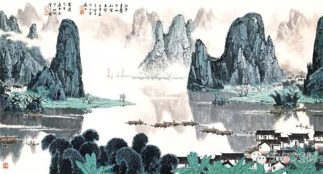 家乡故事之用最中国的方式游览江山