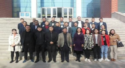 [平度社区教育]跟岗访学，18名湖南教师将在这里度过