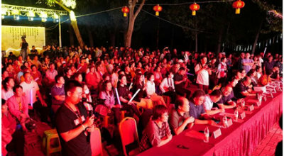 青岛市首届乡村歌手大赛总决赛在莱西举行